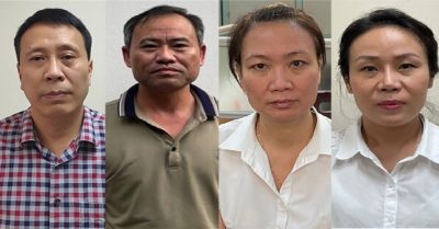 Vụ nâng khống hàng chục tỷ đồng giá cây xanh ở Hà Nội: Bắt giam thêm 4 bị can