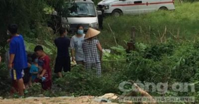 Sau 2 ngày mất tích, bé trai 7 tuổi được tìm thấy dưới suối cách nhà trọ vài cây số