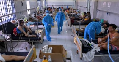 Cập nhật tối 2/9: 13.186 ca Covid-19, 271 người tử vong; Hà Nội tiếp tục giãn cách xã hội tại vùng có dịch, sau ngày 6/9