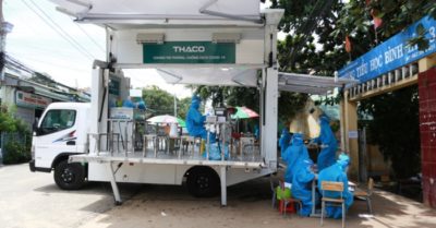 Cách chức trưởng khoa bệnh viện vì không chấp hành lệnh điều động chống dịch