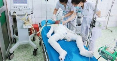 Vụ 4 bố con thiệt mạng trong vụ cháy nhà ở Tuyên Quang: Phát hiện thư tuyệt mệnh