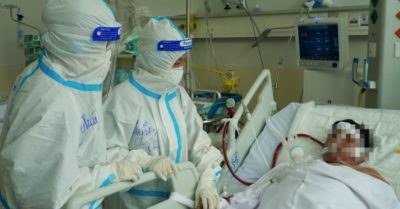 Cập nhật tối 25/9: 9.682 ca Covid-19, 180 người tử vong; Hơn 50% số ca nhiễm cộng đồng tại Hà Nam là giáo viên và học sinh