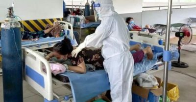 Cập nhật tối 14/9: Thêm 10.508 ca Covid-19, 276 người tử vong; 1.517 học sinh TP. HCM mồ côi vì đại dịch