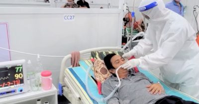 Cập nhật tối 4/9: Thêm 9.521 ca Covid-19, 347 người tử vong; TP. HCM điều trị gần 2.900 F0 trẻ em