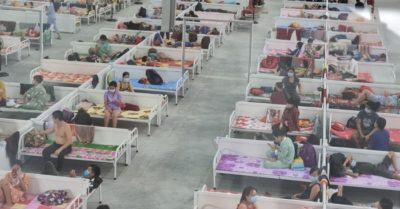 Cập nhật tối 9/9: 12.420 ca Covid-19, 345 người tử vong; Bão số 5 hướng vào vịnh Bắc Bộ, sơ tán hơn 760.000 dân