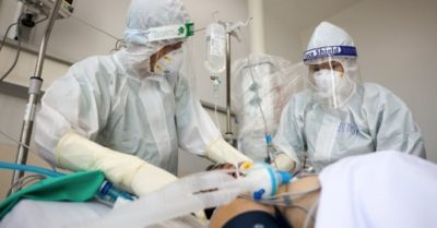 Cập nhật tối 10/9: 13.321 ca Covid-19, 275 người tử vong; Bão số 5 giật cấp 13, cách Quảng Trị – Quảng Nam 380km