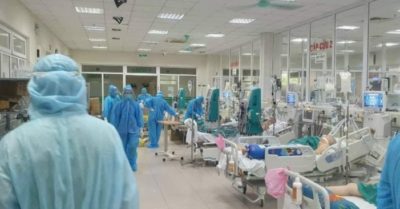 Cập nhật tối 21/9: 11.692 ca Covid-19, 240 người tử vong; TP. HCM phát hiện hơn 600 lượt nghi nhiễm SARS-CoV-2 qua các chốt kiểm soát