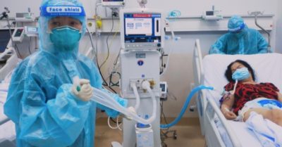 Cập nhật tối 8/9: 12.680 ca nhiễm, 434 người tử vong; TP. HCM có hàng trăm trẻ em mồ côi vì Covid-19; Bão Côn Sơn đêm nay vào Biển Đông, mạnh cấp 9