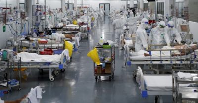 Cập nhật tối 1/9: 11.434 ca Covid-19, 797 người tử vong; Nhiều tạp hóa đứt nguồn hàng khi được hoạt động trở lại