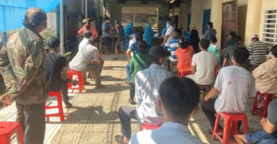 Đồng Nai: 21 phạm nhân tại Trại giam B5 nhiễm Covid-19