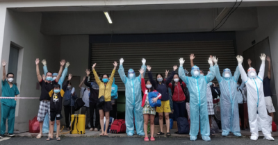 F0 khỏi bệnh loay hay tìm giấy chứng minh ‘thân phận’