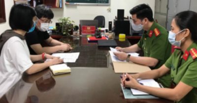 Bắc Giang khởi tố Giám đốc người Trung Quốc gây ô nhiễm môi trường