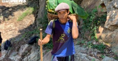 “Người rừng” Hồ Văn Lang qua đời sau thời gian chống chọi với bệnh ung thư