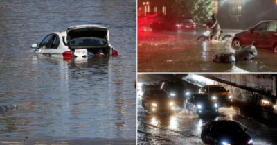 Video: Lũ lụt lịch sử ở New York, giới chức Mỹ ban bố tình trạng khẩn cấp