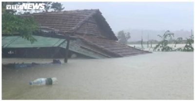 Chưa khắc phục hết thiệt hại do bão số 5 gây ra, Biển Đông sắp có bão, khả năng lại ảnh hưởng miền Trung