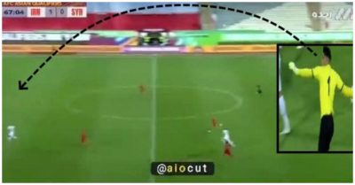 Thủ môn từng cản được penalty của Ronaldo gây sốt với cú ném bóng lập kỷ lục thế giới, xa hơn 73m