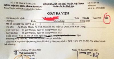 Xôn xao vụ người đàn ông mắc Covid-19 đang mang thai 28 tuần