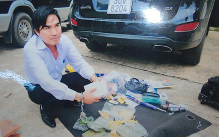 Những vụ án ma túy nổi tiếng ở Việt Nam; Đậu Xuân Duyên - buôn ma túy nhưng đội lốt nhà hảo tâm
