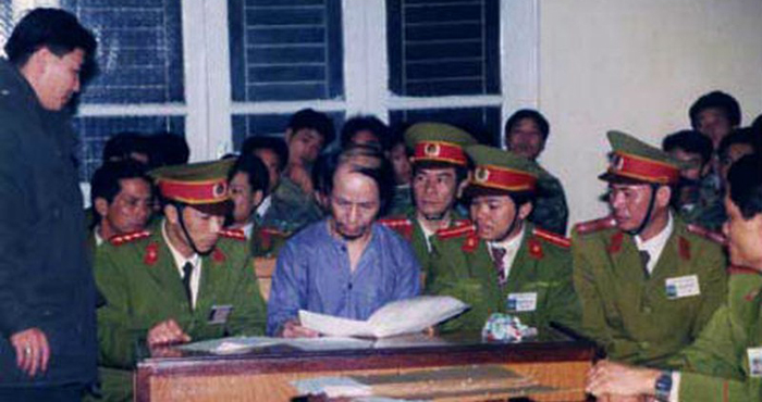 Những vụ án ma túy nổi tiếng ở Việt Nam đã bị triệt phá, Vụ án Vũ Xuân Trường - Từ cảnh sát chống ma túy thành tội phạm ma túy