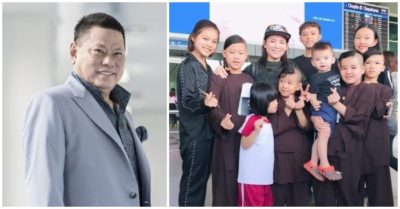 Tỷ phú Hoàng Kiều cam kết nhận nuôi 23 người con của Phi Nhung đến khi trưởng thành