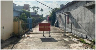 Nam Định: 10 giáo viên dương tính Covid-19 trước ngày tựu trường