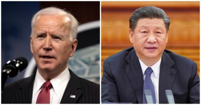 Tổng thống Biden đề nghị gặp trực tiếp, bị ông Tập thẳng thừng từ chối