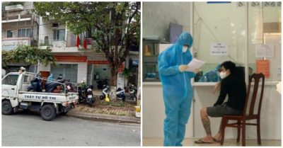 Dân báo công an một nhóm tụ tập đánh bài trong nhà, test nhanh 3 người dương tính Covid-19