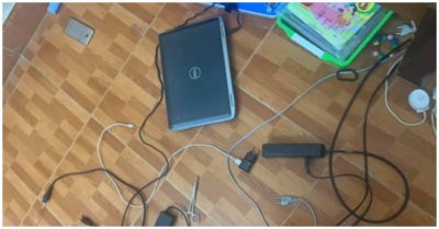 Bé trai 10 tuổi ở Hà Nội bị điện giật tử vong khi đang học trực tuyến