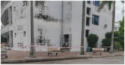 Nam bệnh nhân tử vong bất thường tại kho chứa rác của Trung tâm y tế huyện