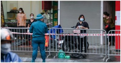 Hà Nội: Người đàn ông tử vong tại công trường dương tính Covid-19 chưa rõ nguồn lây