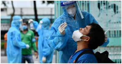 Hơn 10.000 shipper hoạt động trở lại, phát hiện 64 ca dương tính