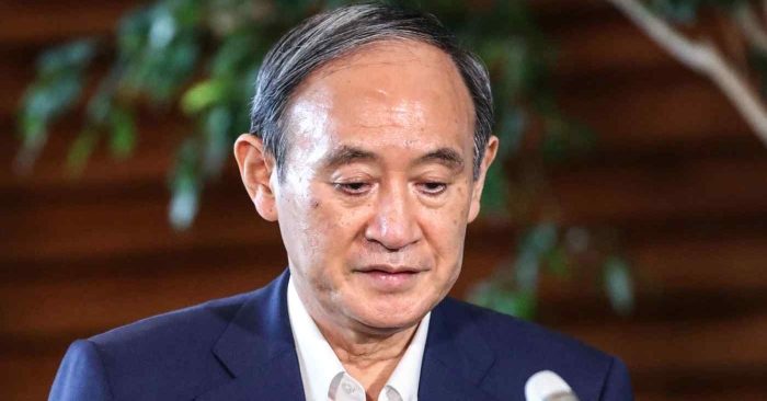 Truyền thông Nhật: Thủ tướng Yoshihide Suga sắp từ chức