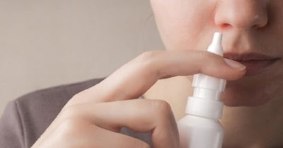 Phát minh đột phá: Thuốc xịt mũi chống Covid-19, xịt 1 lần bảo vệ 8 tiếng