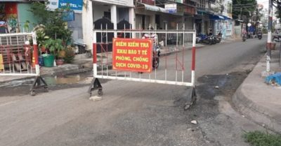 Tiền Giang: Cụ ông 85 tuổi được cấp giấy đi đường để… khám thai