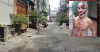 Tổ trưởng dân phố và hàng xóm đánh nhau vì mâu thuẫn tiền trợ cấp