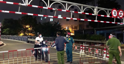 TP.HCM tiếp tục giãn cách xã hội đến cuối tháng 9
