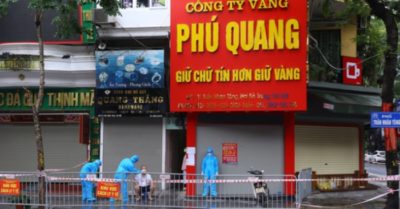Hà Nội: Ca F0 tử vong trong cửa hàng vàng bạc phố Trần Nhân Tông chưa rõ nguồn lây