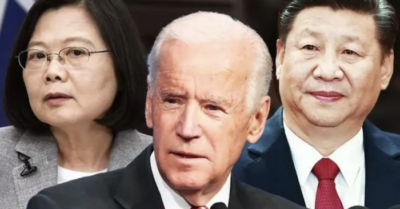 TT Biden tuyên bố Mỹ sẵn sàng dùng vũ lực để bảo vệ Đài Loan