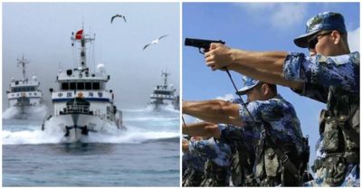 Ủy ban Thượng viện Mỹ thông qua đạo luật trừng phạt Trung Quốc ở Biển Đông