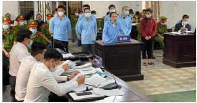 Cán bộ đưa 8 người đột nhập vào UBND xã phá két sắt, trộm hàng trăm triệu đồng