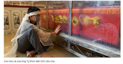 Sau 2 ngày nhập viện, người đàn ông bị đánh sau bữa nhậu ở trụ sở Viện KSND huyện đã tử vong