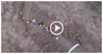 Video: Giải đua bi ‘kịch tính nhất thế giới’