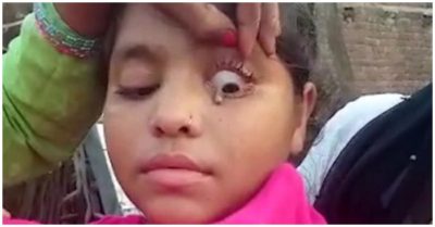 Clip: Kỳ lạ thiếu nữ 15 tuổi khóc ra đá, bác sĩ không giải thích được và bảo gia đình dựng chuyện