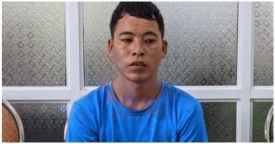 Đánh bạc thua, người đàn ông về nhà bắt con 4 tuổi sang Trung Quốc gán nợ