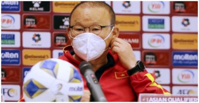 Thua trận thứ 4 liên tiếp, HLV Park: ‘Trọng tài nên tự đánh giá mình’