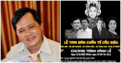 Nghệ sĩ Thanh Linh qua đời, gia đình cải lương Huỳnh Long liên tục mất mát