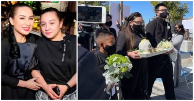 Con gái Phi Nhung sẽ đưa tro cốt mẹ trở lại Việt Nam