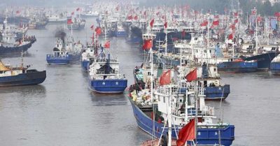 Thế giới 20/10: Tàu Trung Quốc bị đắm; Đài Loan sẽ lập phòng thí nghiệm P4