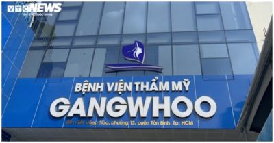 Sau ca hút mỡ bụng tử vong, bệnh viện thẩm mỹ Gangwhoo bị buộc tạm ngưng hoạt động