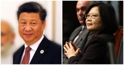 Tin thế giới 10/10: Tập Cận Bình ngỏ ý ‘thống nhất Đài Loan’; Thái Anh Văn lập tức phản đối